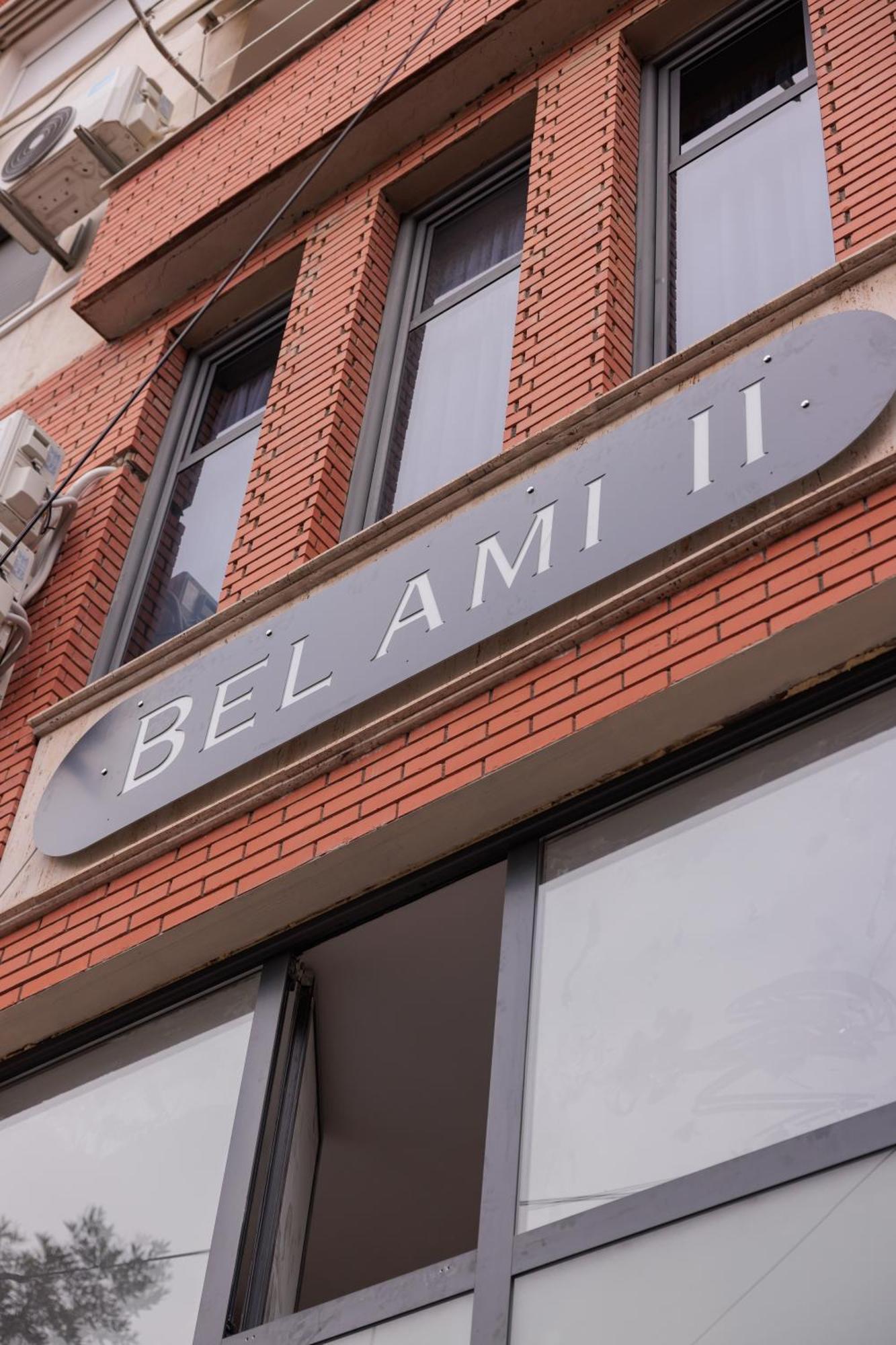 Bel Ami Tirana 2 호텔 외부 사진